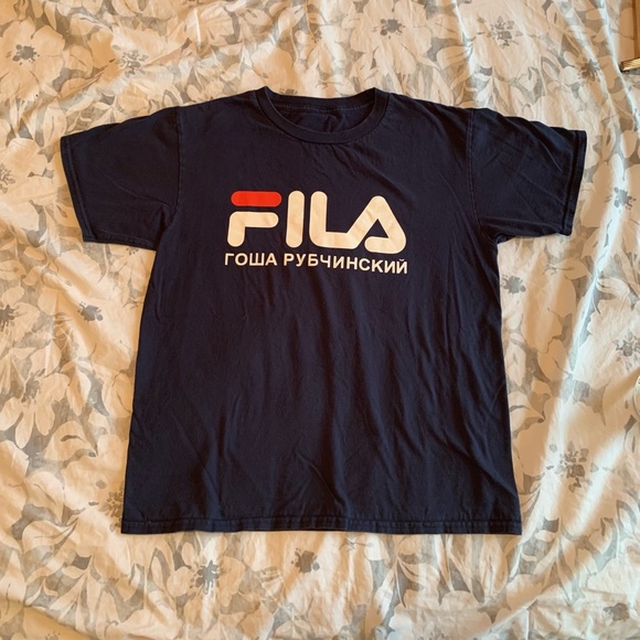 Fila T-Shirt (US S) - Picture 3 of 8